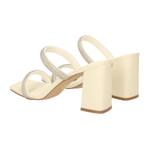 Sandali Donna Tata Italia Bianco