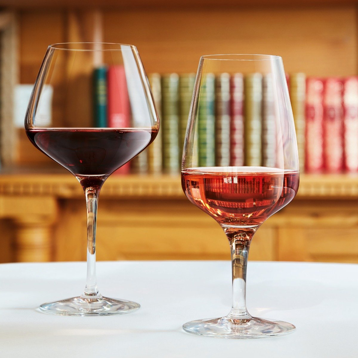 6 copas de vino 35 cl de cristalino Sublym - Chef&Sommelier