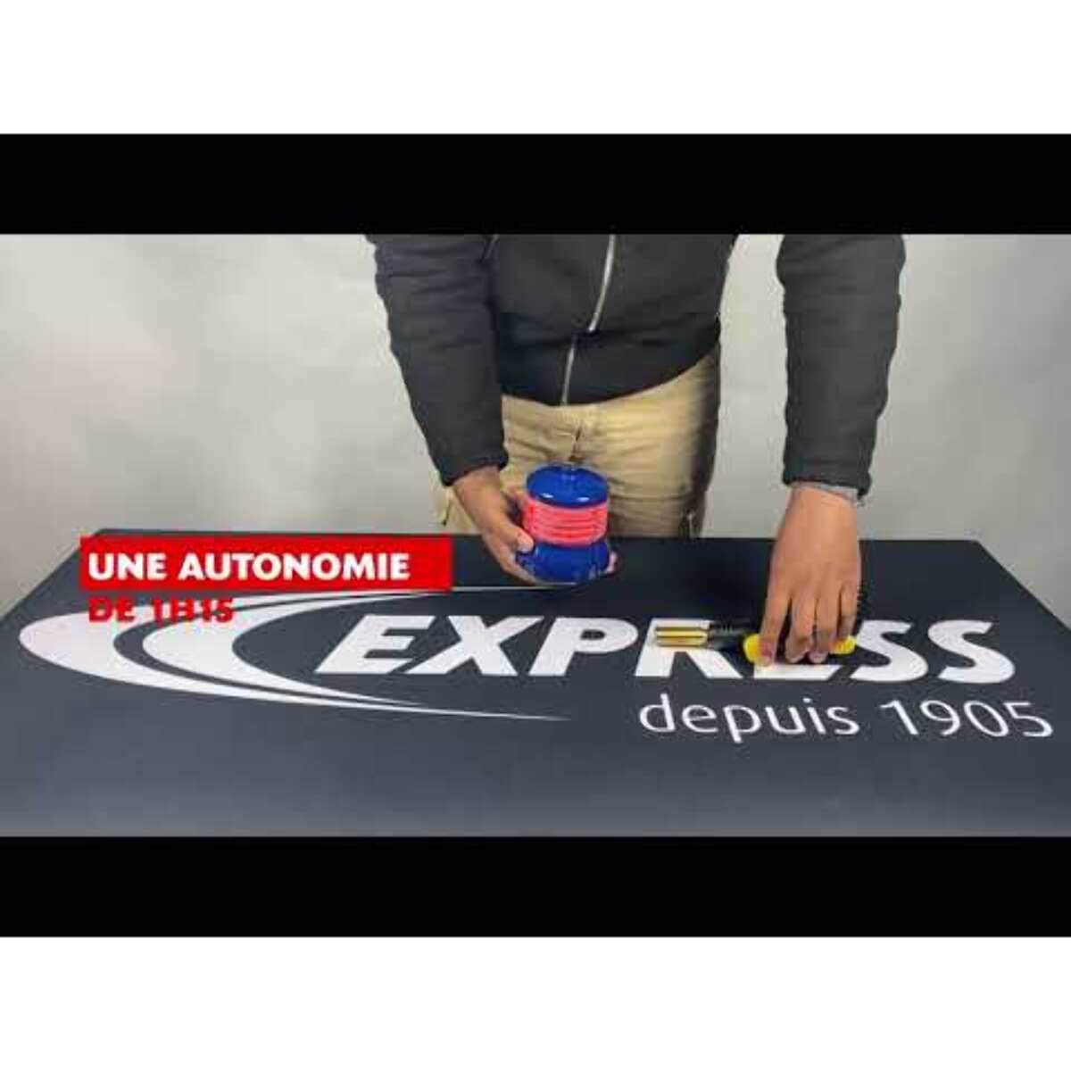 Lampe à souder piezo multiusage GUILBERT - 8800