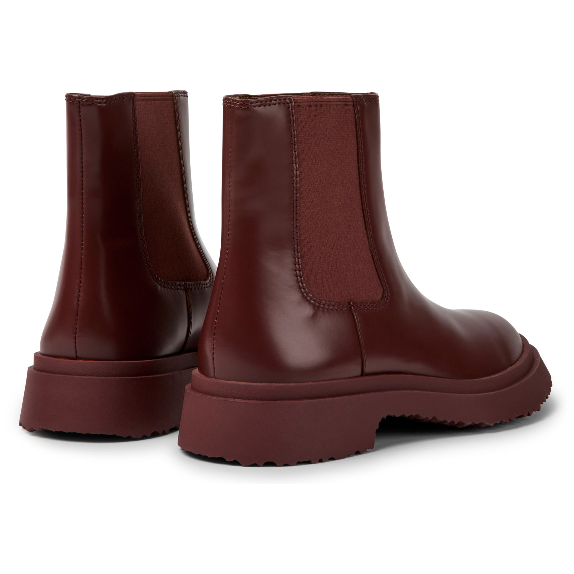 CAMPER Walden  - Stivaletti Bordeaux Donna