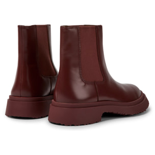 CAMPER Walden  - Stivaletti Bordeaux Donna