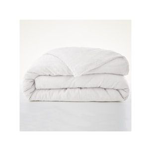 Housse de Couette 260 x 240 cm en Lin Lavé - SOLINE