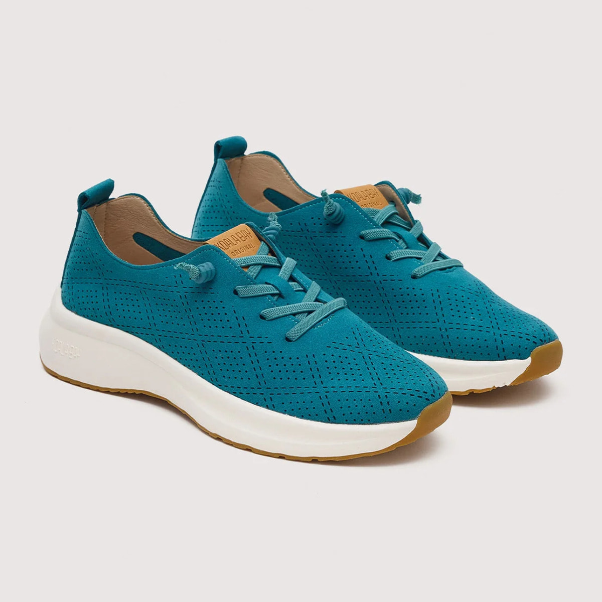 Sneaker Azul - Tunnigan