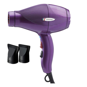 GAMMA+ E-T.C Light Premium Phon Professional Purple