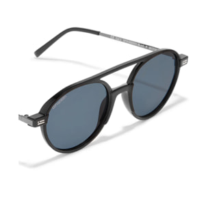 Gafas de Sol Chuck Black / Blue D.Franklin