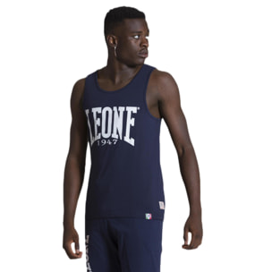 Camiseta sin mangas para hombre Leone 1947 Apparel