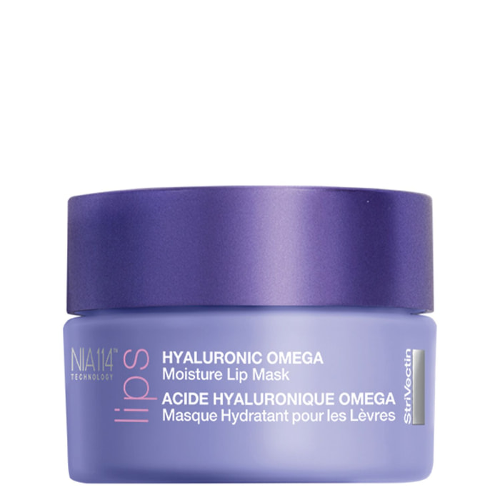 Acide Hyaluronique Omega - Masque Hydratant pour les Lèvres 8.5g