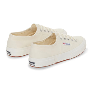Le Superga Uomo Donna Beige 2750-Cotu Classic