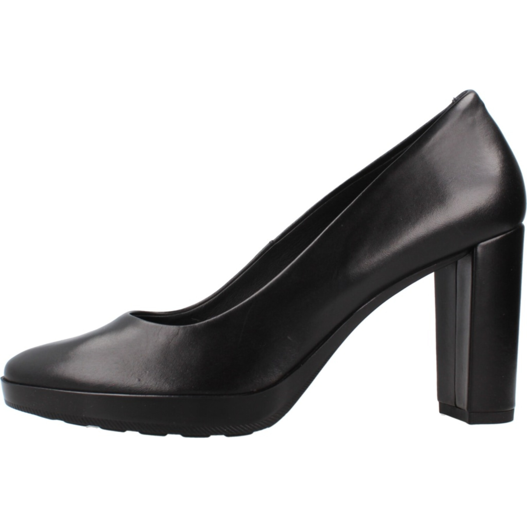 Salones Mujer de la marca GEOX  modelo D35TFA 000Y3 NEGRO