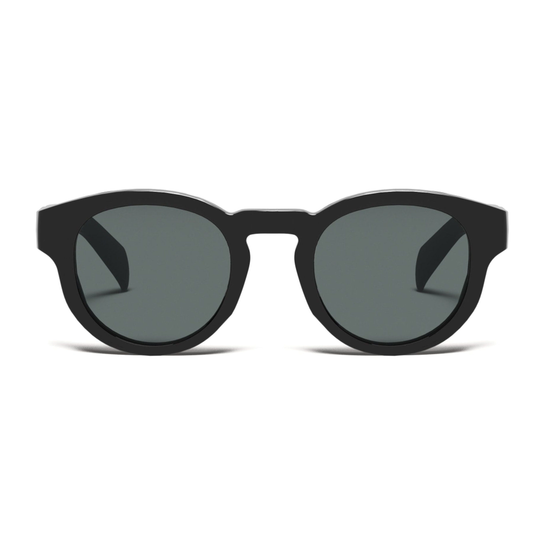 Gafas de Sol Mauricio Negro Hanukeii para hombre y mujer