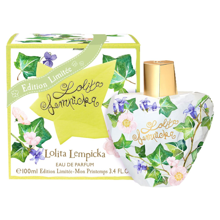 Mon Premier Parfum Edition limitée - Eau de Parfum Flacon Mon Printemps 100 ml