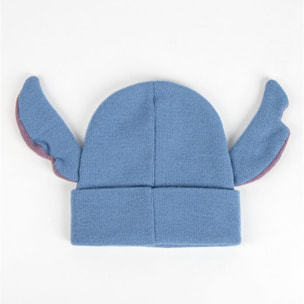 Gorro de punto infantil "Stitch"