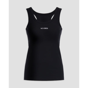 Canotta donna no stress cotone
