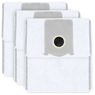 Sac aspirateur ECOVACS pour aspirateur robot laveur X8 et T50