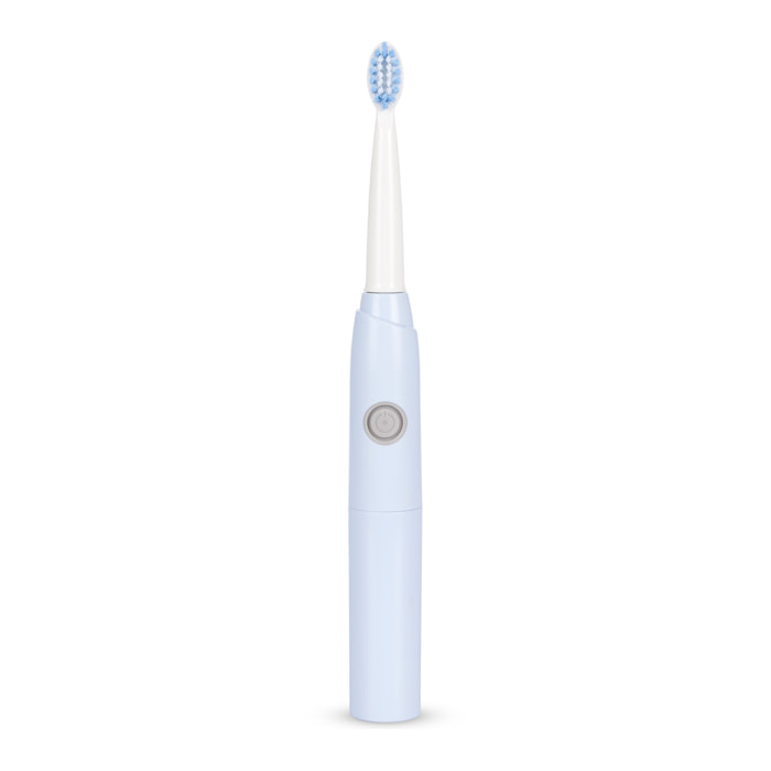 Cepillo dental eléctrico sónico ET03. Incluye 2 cabezales.