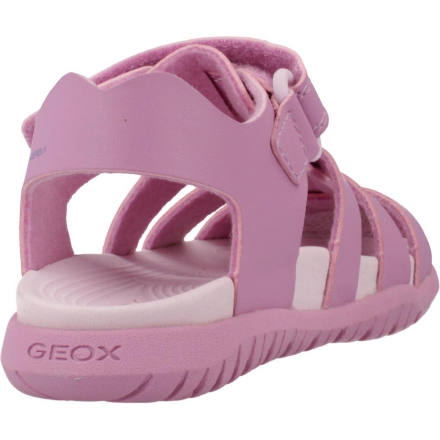 Sandalias Niña de la marca GEOX  modelo B SANDAL FUSBETTO GI ROSA