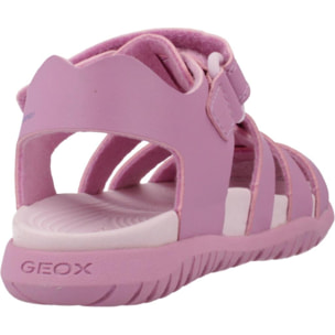 Sandalias Niña de la marca GEOX  modelo B SANDAL FUSBETTO GI ROSA