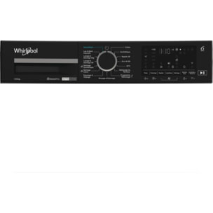 Lave linge séchant hublot WHIRLPOOL WPD2836WADSFR