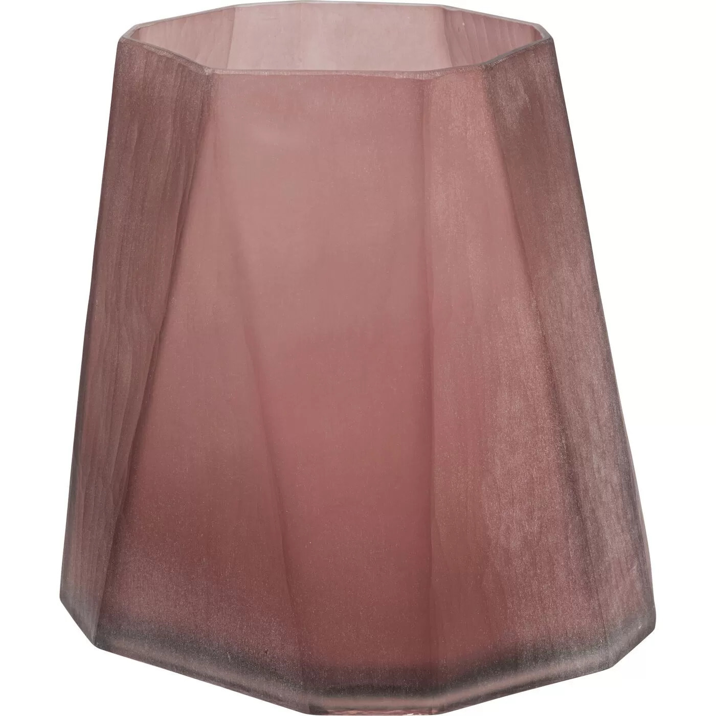 Vase Balu 26cm violet Kare Design