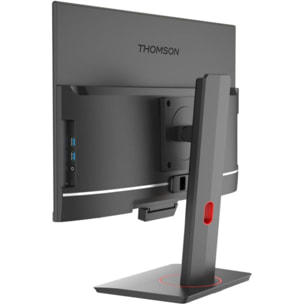 Ordinateur tout-en-un THOMSON AIO A24I31216BK512C 24" Intel core i3 1215U 16 Go RAM DDR4 SSD 512 Go