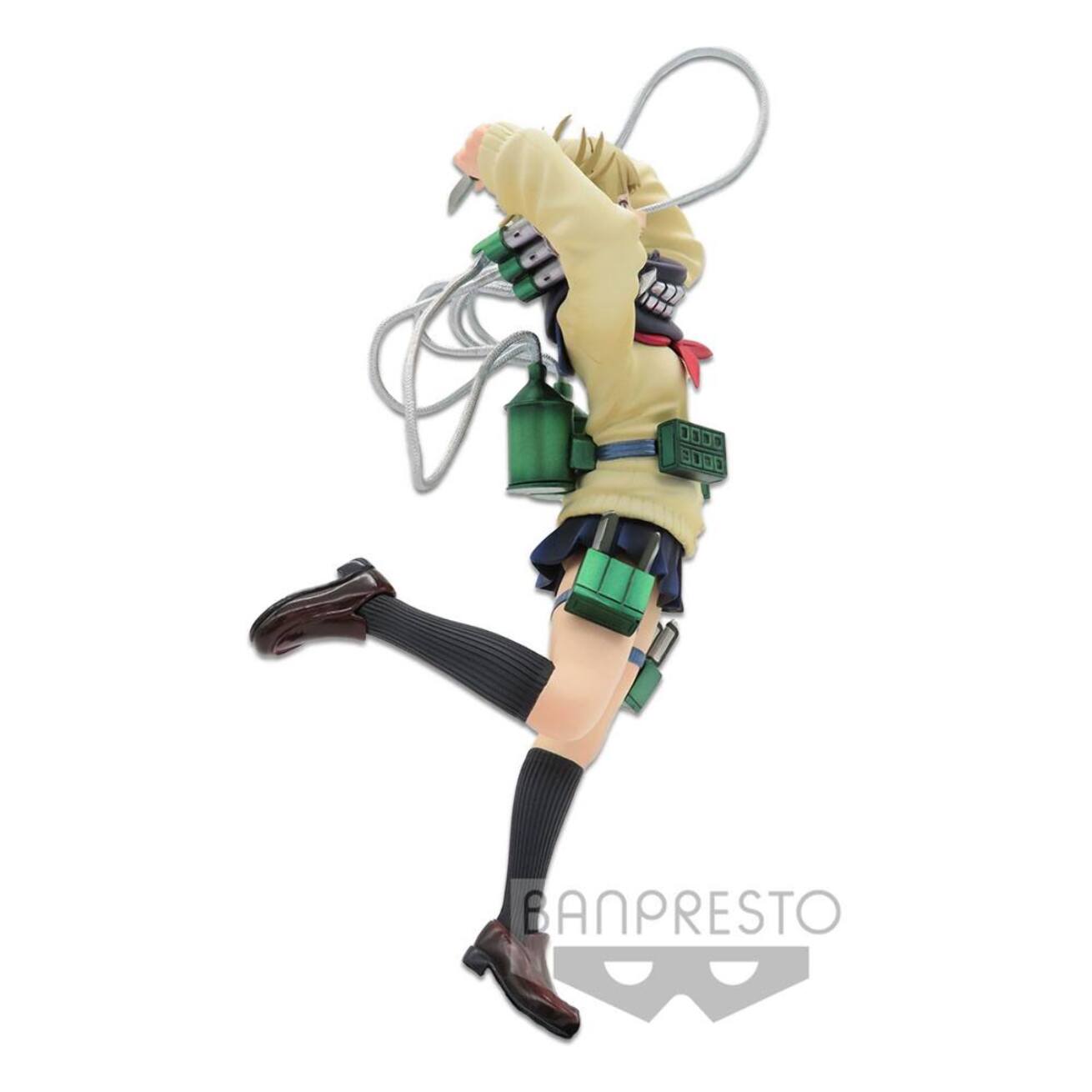 My Hero Academia Banpresto Chronicle Figura Academy Pvc Statua Himiko Toga 18 Cm Banpresto