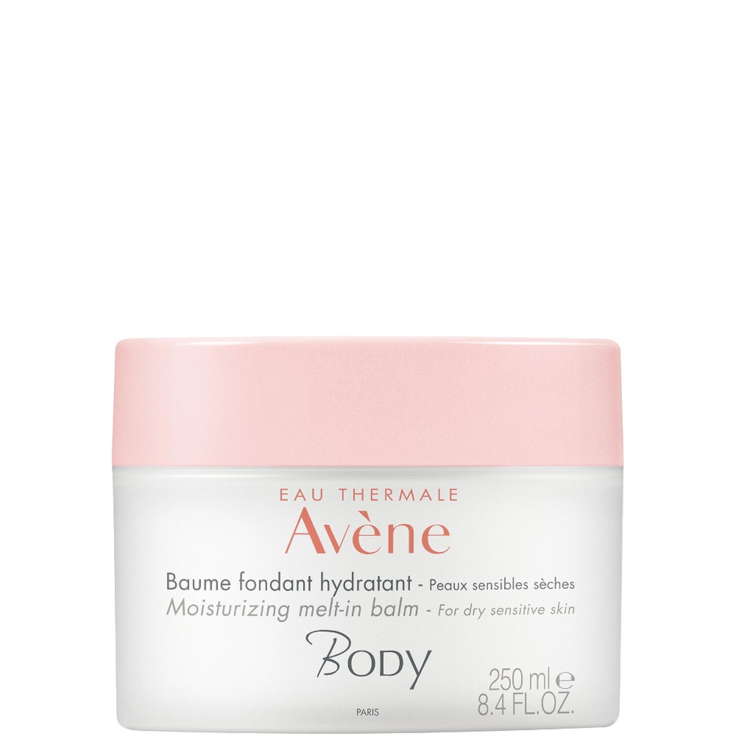 Body - Baume Fondant Hydratant - Peaux Sensibles Sèches 250 ml 250 ml