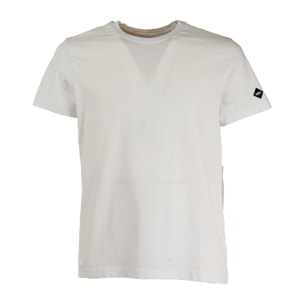 HUSKY t-shirt uomo white