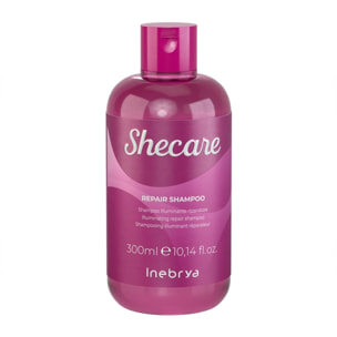 INEBRYA SheCare Repair Shampoo Illuminante 300ml