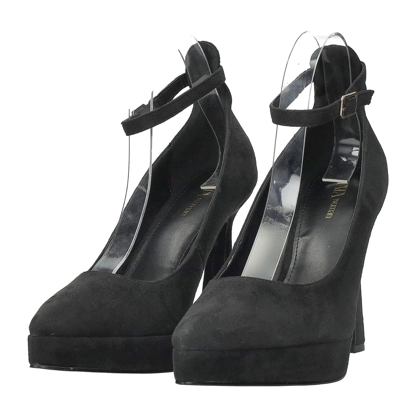 Décolleté Donna Tata Italia Nero