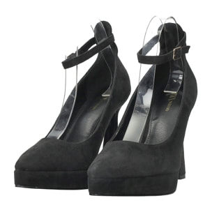 Décolleté Donna Tata Italia Nero