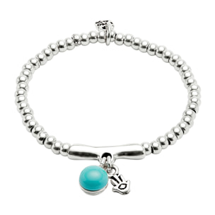 Pulsera SER FASCINANTE TURQUESA L