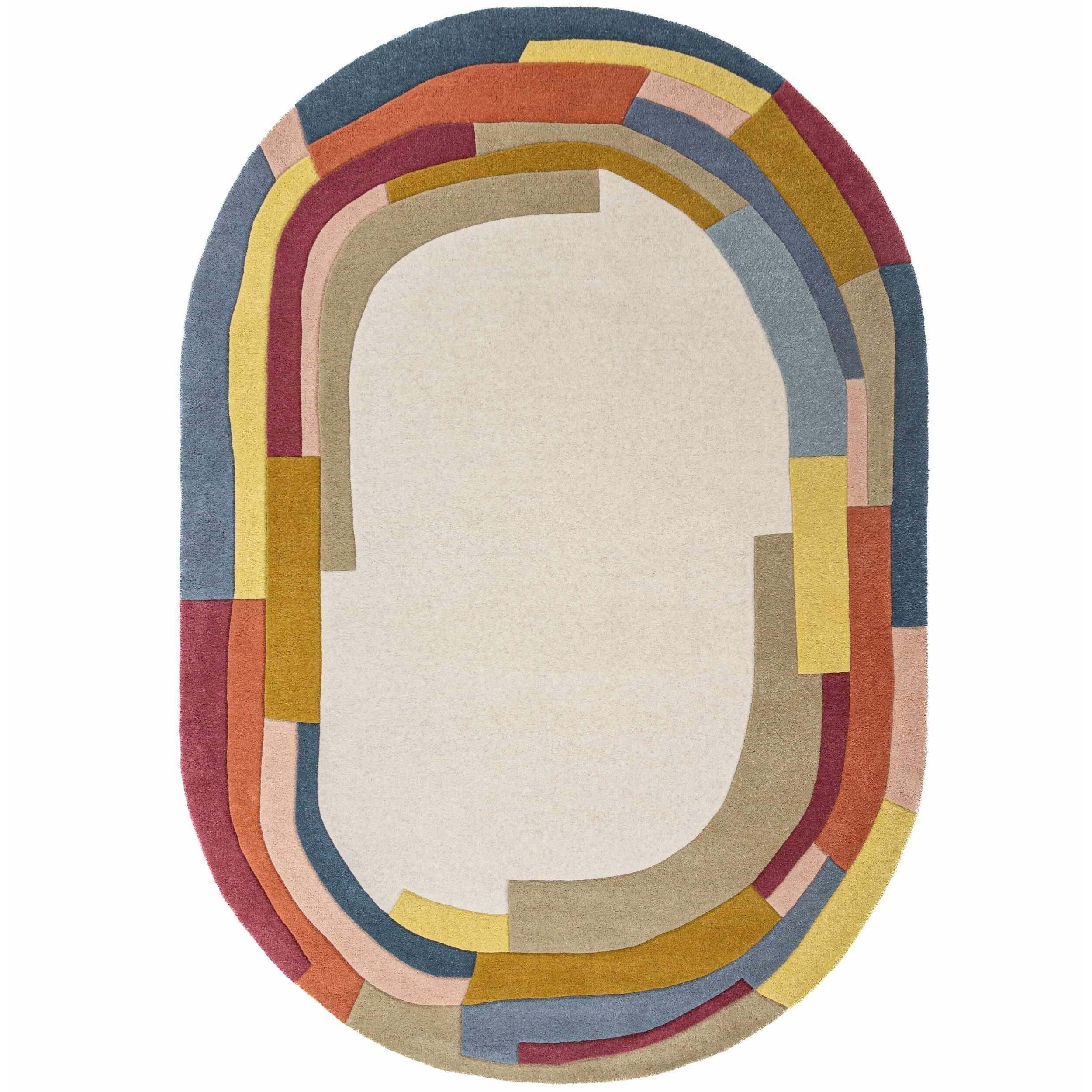 Tapis en laine EMRYC