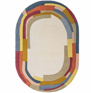 Tapis en laine EMRYC