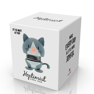 Hoptimist Blue American Shorthair
