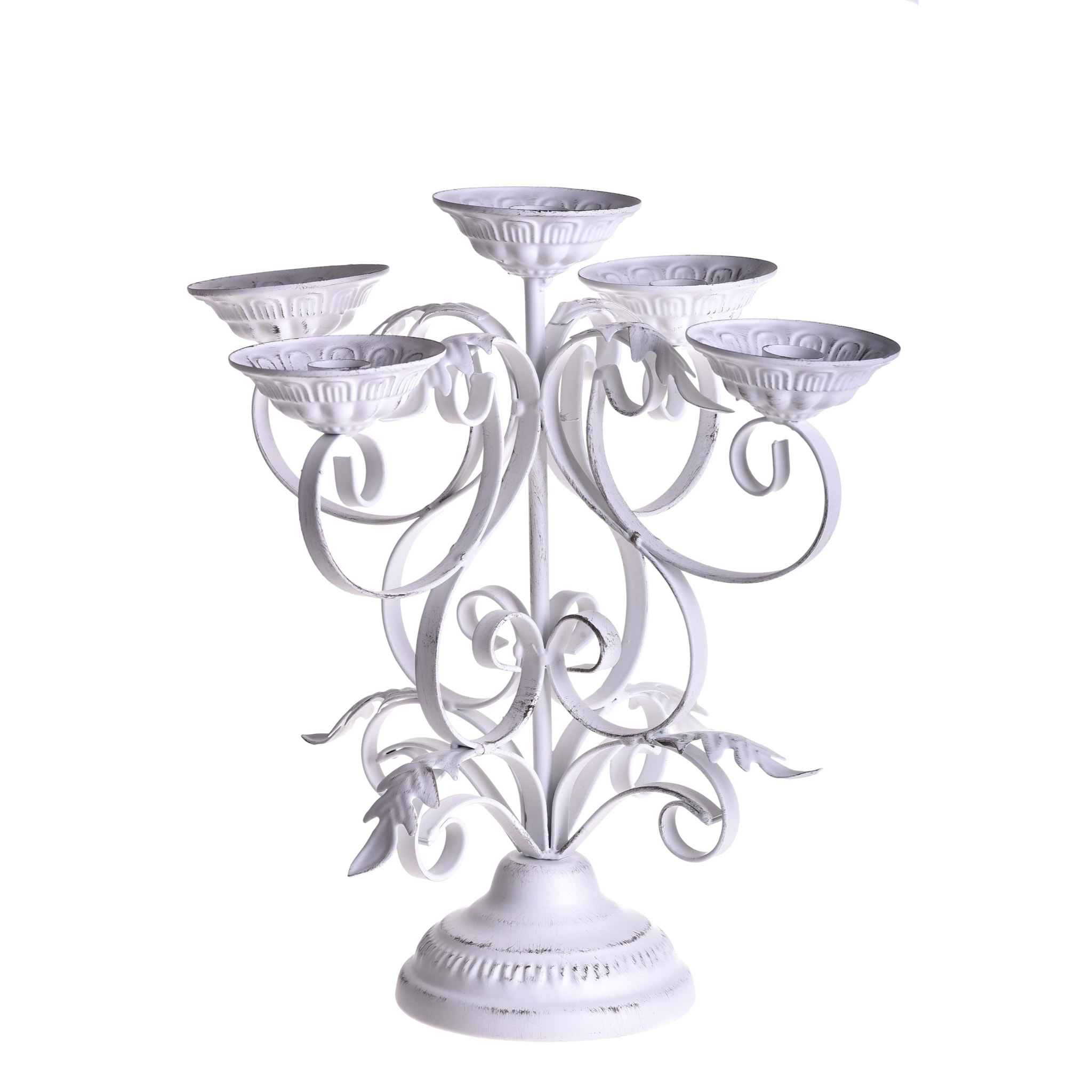 Candeliere - Pezzi 1 - 32xH32,5x32cm - Bianchi Dino SpA