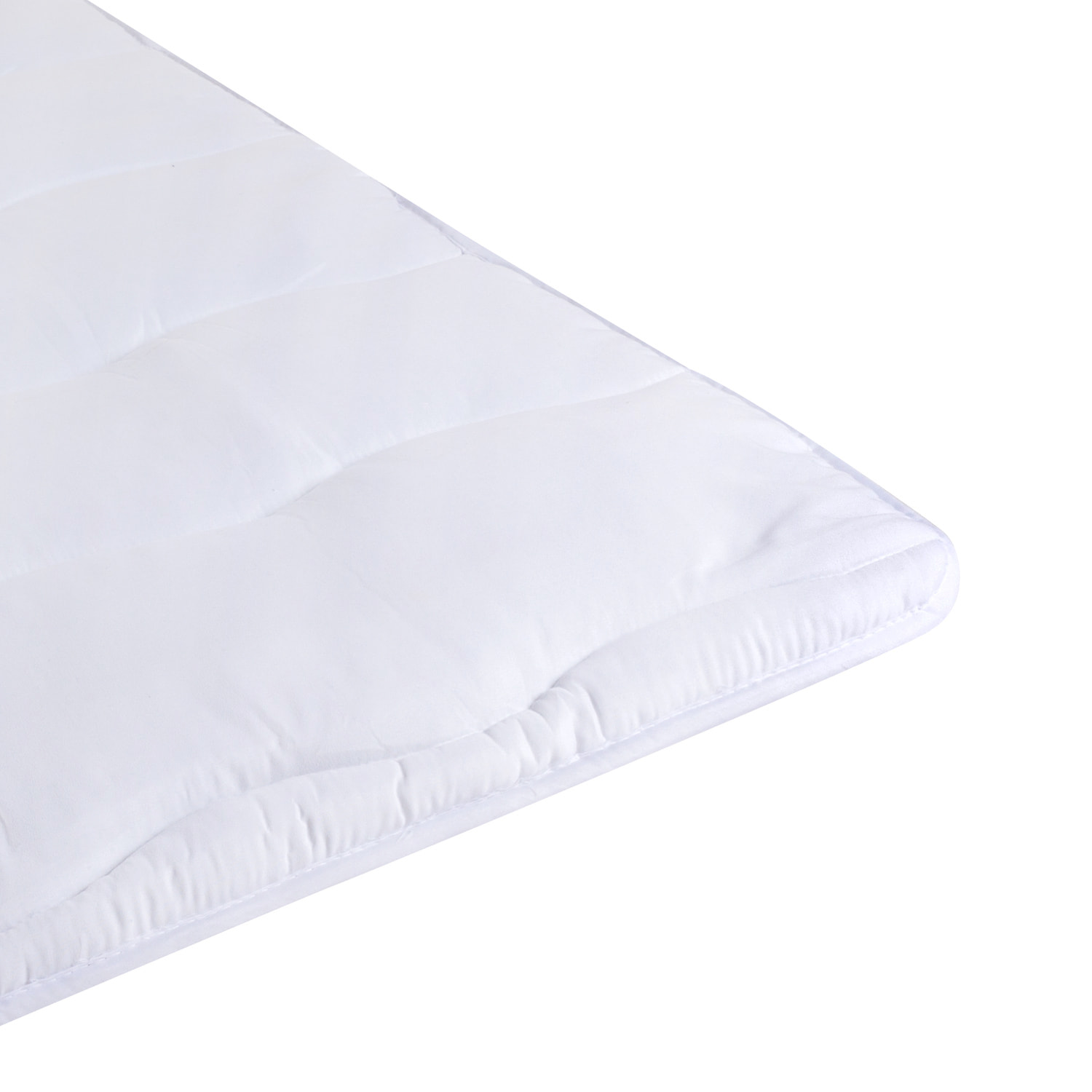 Topper Sobrecolchón Fibra 3cm Confort Hotel · WHAT THE SLEEP