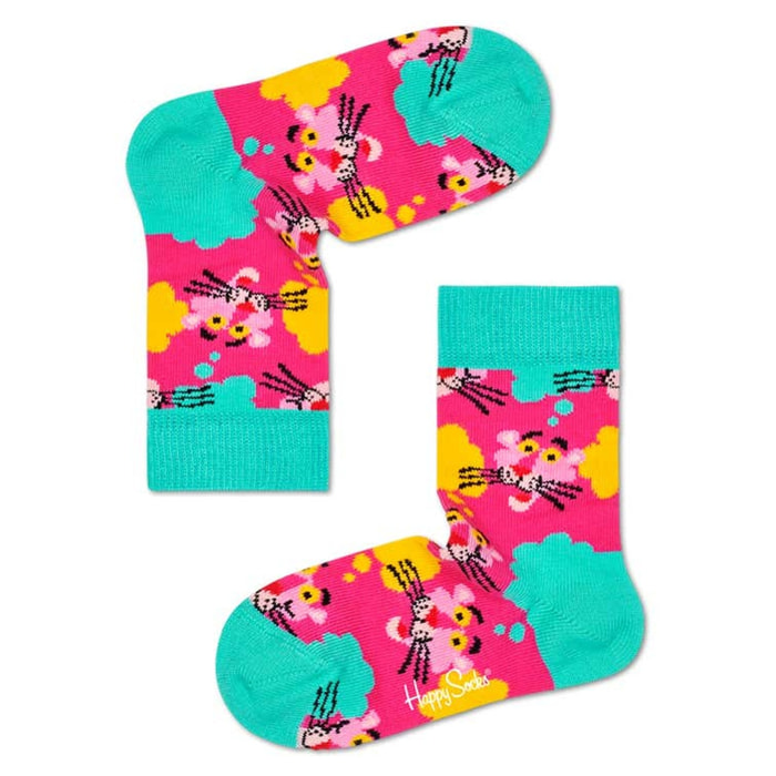 Calcetines kids pink panther think pink
