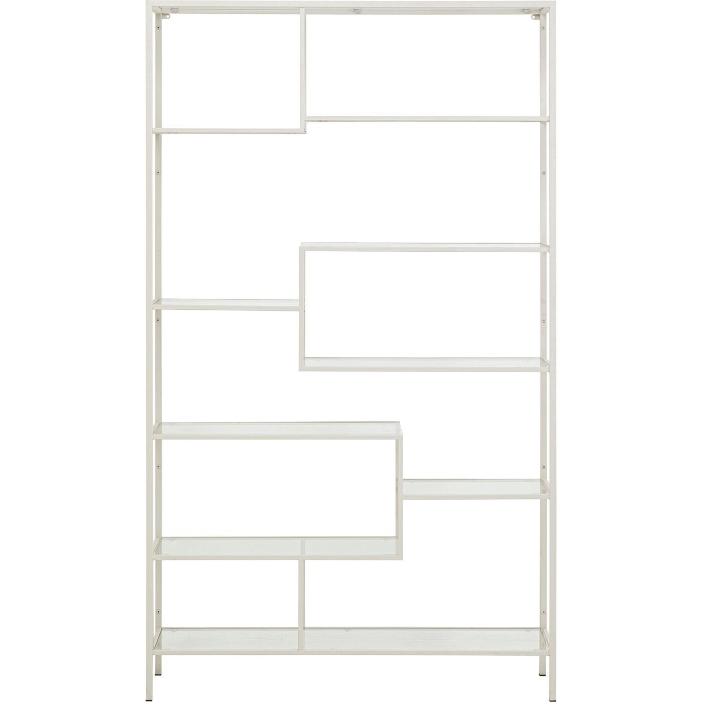 Étagère Loft 195x115cm beige Kare Design