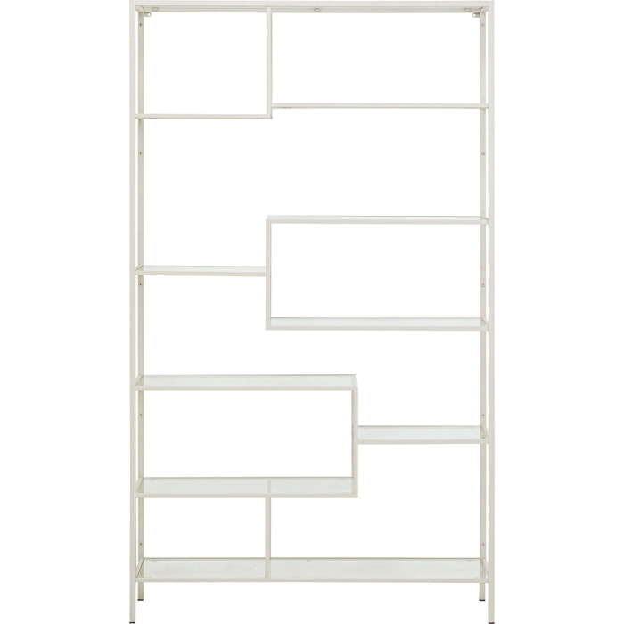 Étagère Loft 195x115cm beige Kare Design
