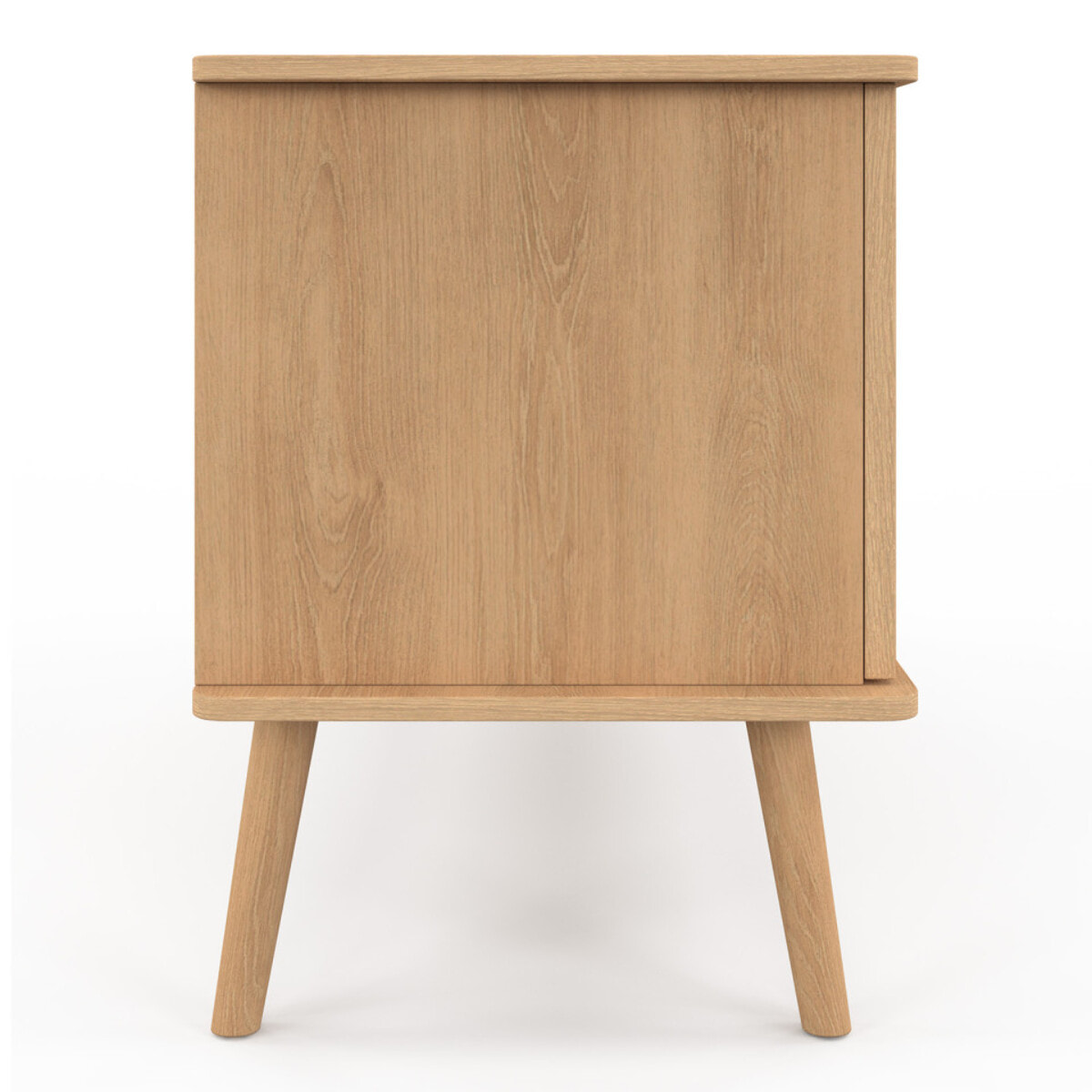 Meuble TV Faustine 2 portes L110cm