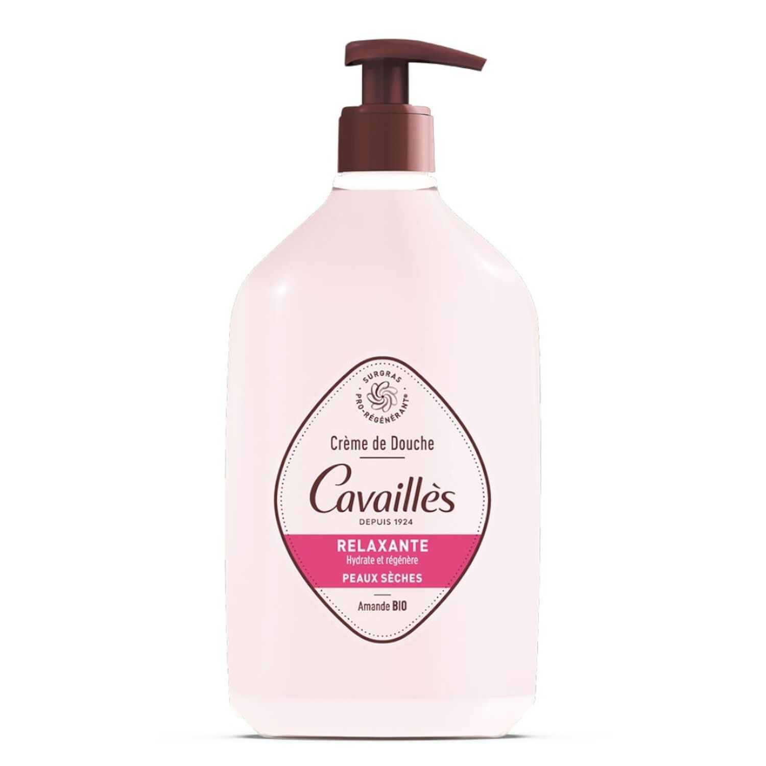Relaxante - Crème de Douche - Peaux Sèches