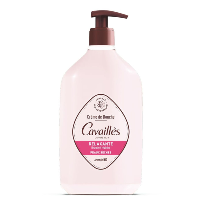 Relaxante - Crème de Douche - Peaux Sèches