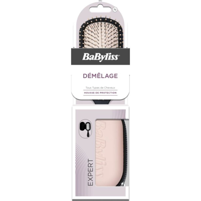 Brosse à cheveux BABYLISS HOUSSE DE SAC M