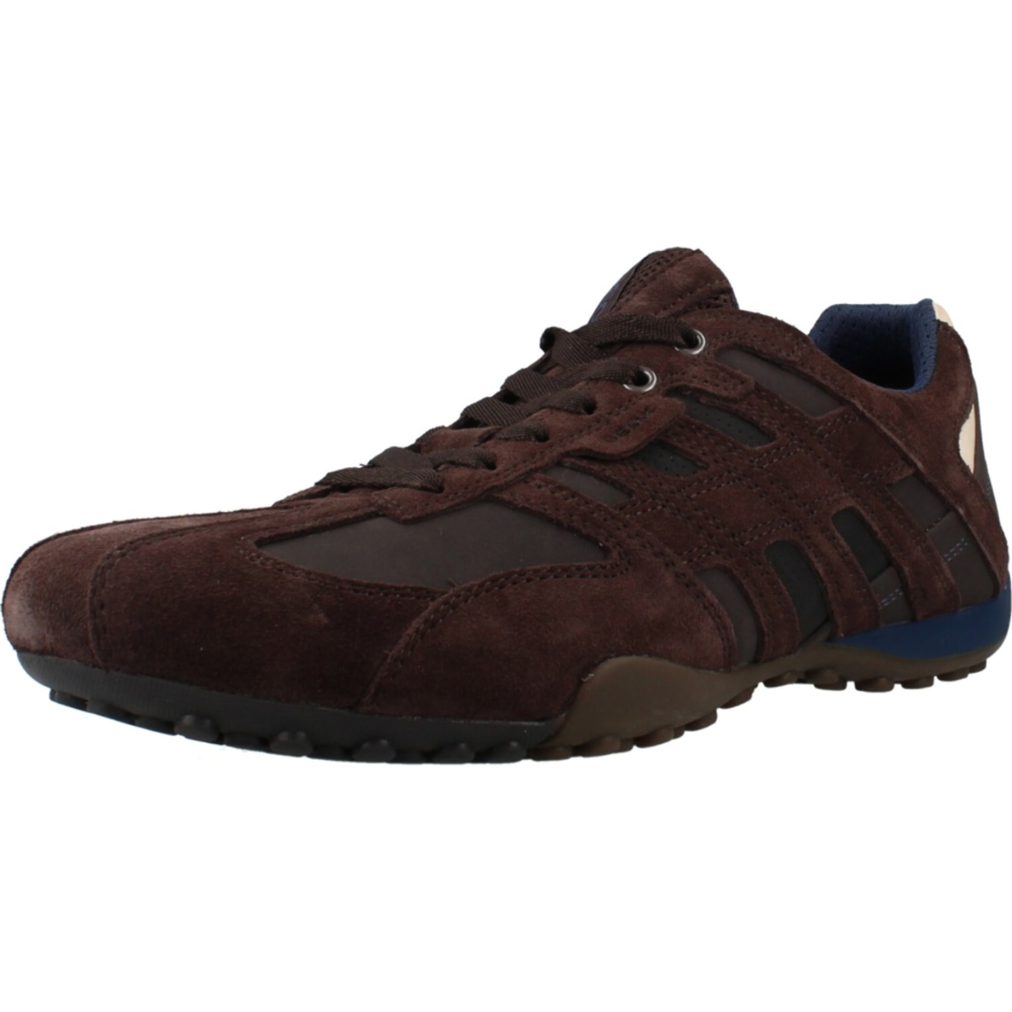 Sneakers de  Hombre de la marca GEOX  modelo U4207K 022EK UOMO SNAKE MARRON