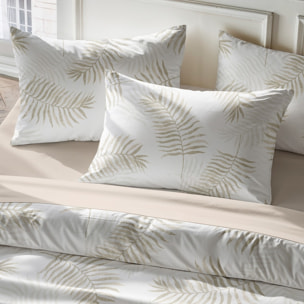 Funda de Almohada Coconut Beige