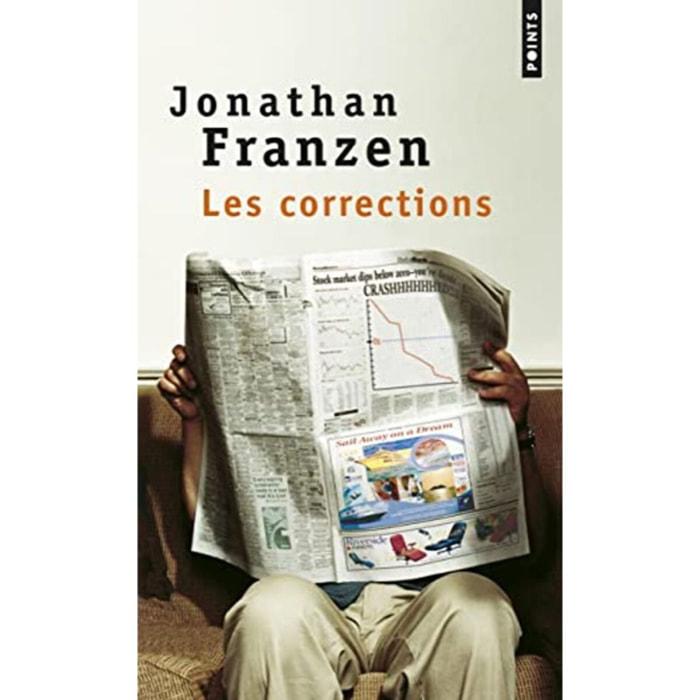 Franzen, Jonathan | Les Corrections | Livre d'occasion