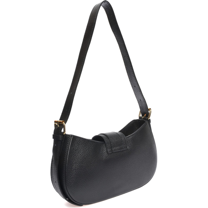 Borsa a mano Anna Luchini Nero