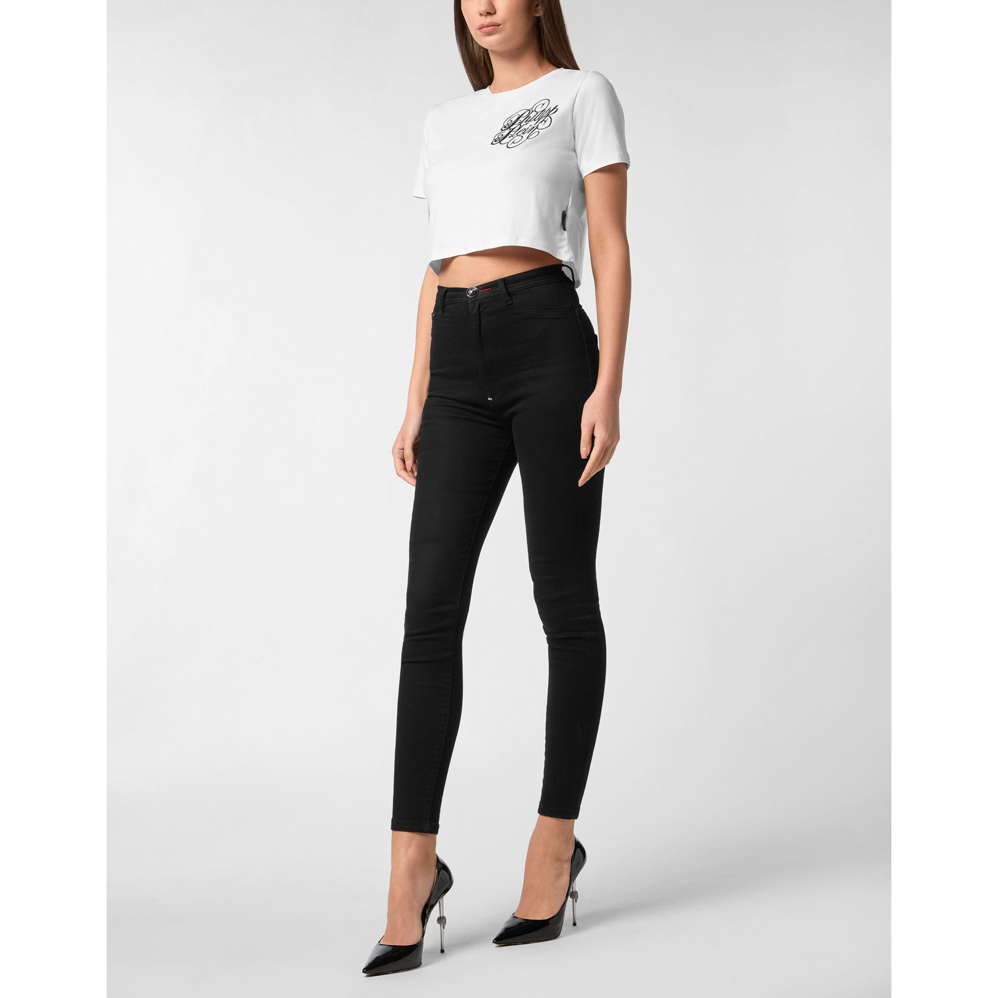 PHILIPP PLEIN T-Shirt Sexy Pure