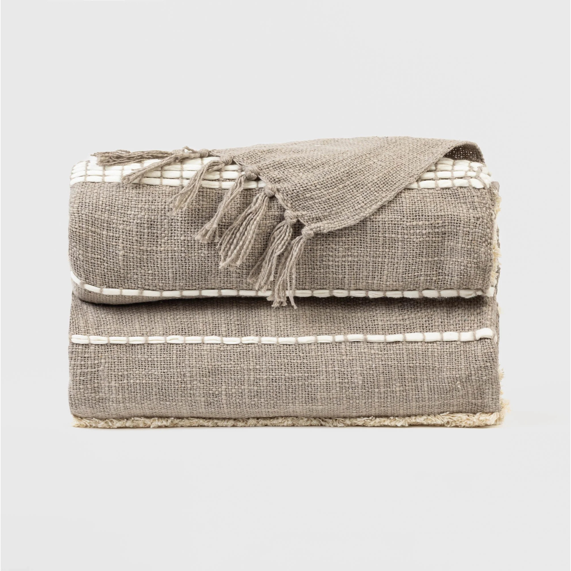 Plaid cotone domus