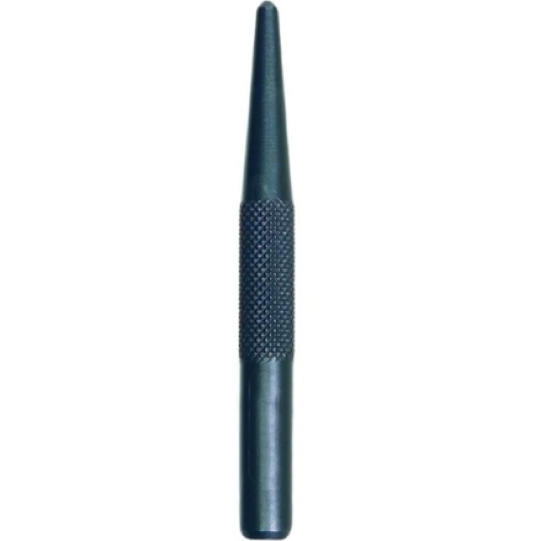 Pointeau bruni corps moleté Ø 4 mm lg 110 mm - KS TOOLS - 156.0404